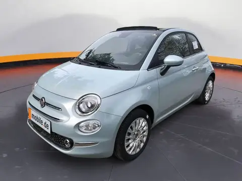 Annonce FIAT 500C Essence 2024 d'occasion 