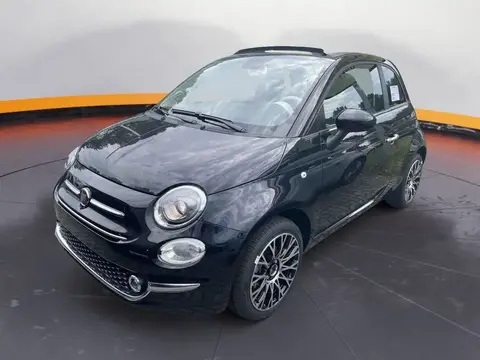 Annonce FIAT 500C Essence 2023 d'occasion 