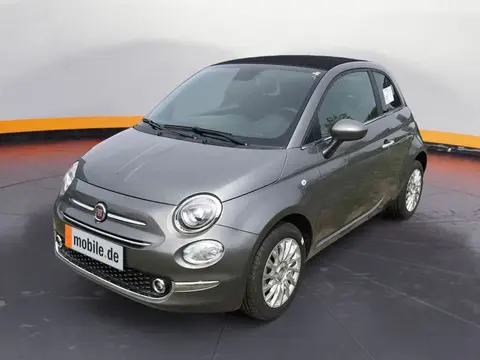 Annonce FIAT 500C Essence 2024 d'occasion 