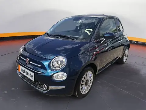 Used FIAT 500 Petrol 2023 Ad 