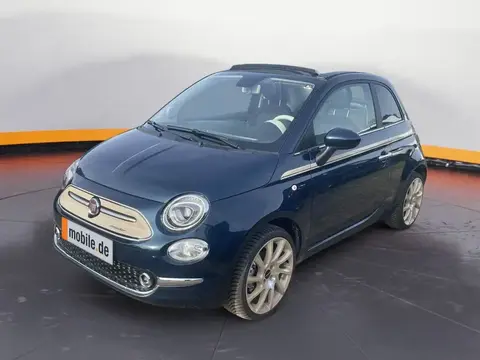 Annonce FIAT 500C Essence 2023 d'occasion 