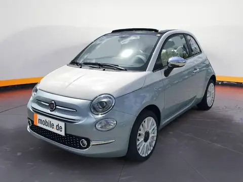 Annonce FIAT 500C Essence 2024 d'occasion 