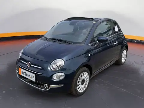 Annonce FIAT 500C Essence 2024 d'occasion 