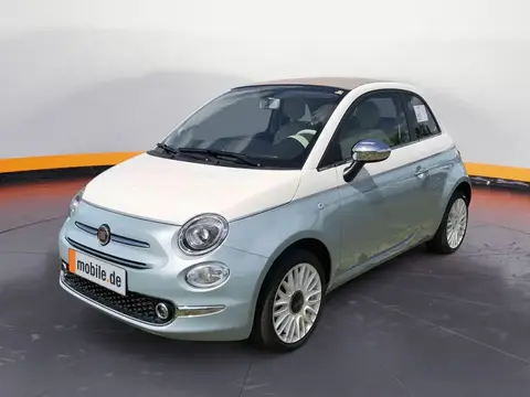 Annonce FIAT 500C Essence 2024 d'occasion 