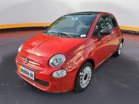 Annonce FIAT 500C Essence 2023 d'occasion 