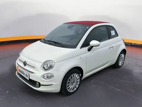 Annonce FIAT 500C Essence 2024 d'occasion 