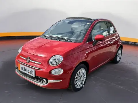 Annonce FIAT 500C Essence 2024 d'occasion 