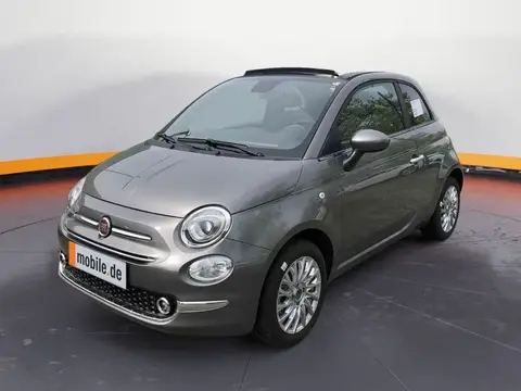 Annonce FIAT 500C Essence 2024 d'occasion 