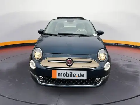 Annonce FIAT 500C Essence 2023 d'occasion 