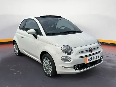 Annonce FIAT 500C Essence 2024 d'occasion 