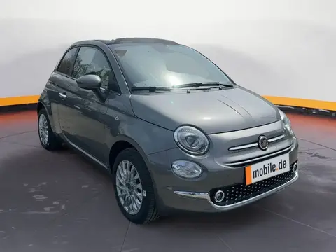 Annonce FIAT 500C Essence 2024 d'occasion 