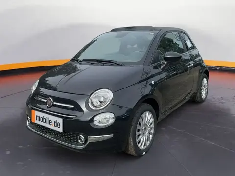 Annonce FIAT 500C Essence 2024 d'occasion 