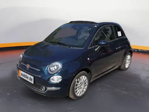 Annonce FIAT 500C Essence 2023 d'occasion 