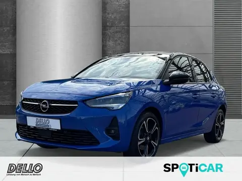 Annonce OPEL CORSA Essence 2021 d'occasion 