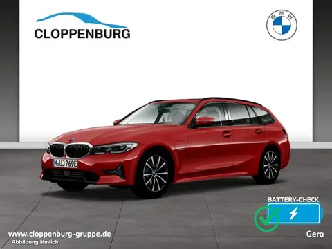 Used BMW SERIE 3 Hybrid 2021 Ad 