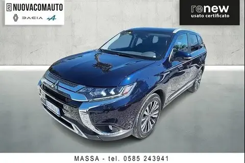 Used MITSUBISHI OUTLANDER Petrol 2021 Ad 