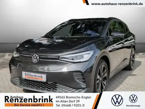 Annonce VOLKSWAGEN ID.4 Non renseigné 2021 d'occasion 