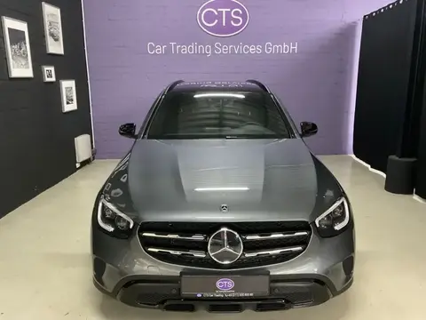 Used MERCEDES-BENZ CLASSE GLC Hybrid 2020 Ad Germany