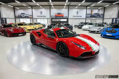 Used FERRARI 488 Petrol 2018 Ad 