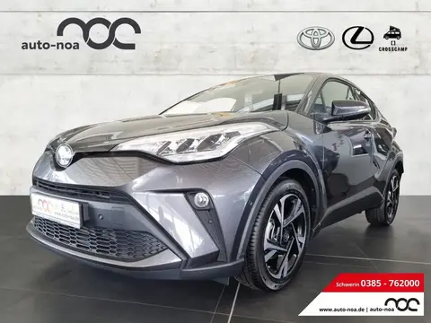 Used TOYOTA C-HR Hybrid 2023 Ad 