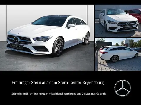 Used MERCEDES-BENZ CLASSE CLA Petrol 2023 Ad 