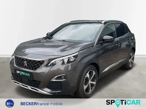 Used PEUGEOT 3008 Diesel 2019 Ad 