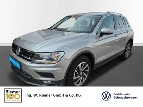 Used VOLKSWAGEN TIGUAN Petrol 2018 Ad 