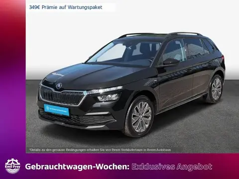 Used SKODA KAMIQ Petrol 2021 Ad 