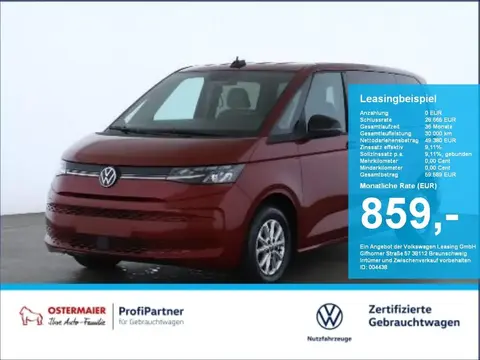 Annonce VOLKSWAGEN T7 Diesel 2022 d'occasion 