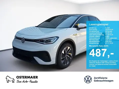 Annonce VOLKSWAGEN ID.5 Non renseigné 2023 d'occasion 