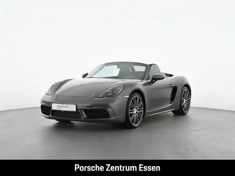 Annonce PORSCHE BOXSTER Essence 2017 d'occasion 