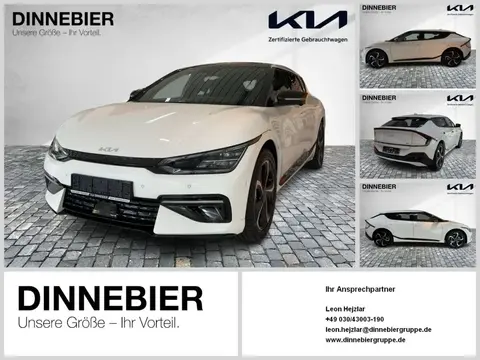 Annonce KIA EV6 Non renseigné 2024 d'occasion 