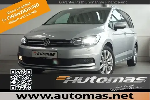 Used VOLKSWAGEN TOURAN Diesel 2018 Ad 