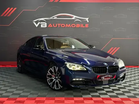Annonce BMW SERIE 6 Diesel 2016 d'occasion Allemagne