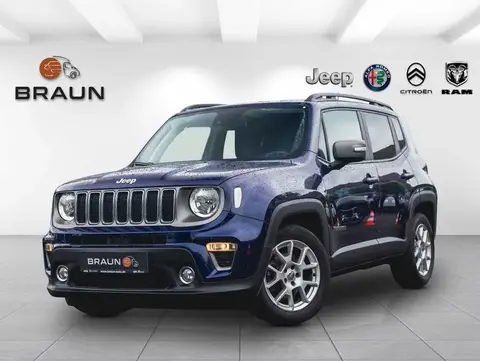 Annonce JEEP RENEGADE Essence 2020 d'occasion 