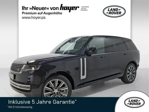 Used LAND ROVER RANGE ROVER Diesel 2024 Ad 