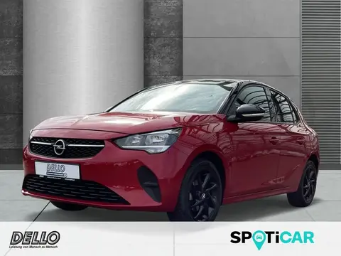 Annonce OPEL CORSA Essence 2020 d'occasion 