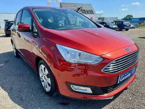 Used FORD C-MAX Petrol 2015 Ad 