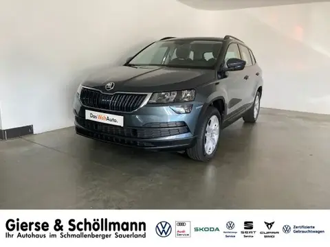 Annonce SKODA KAROQ Essence 2020 d'occasion 