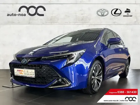 Used TOYOTA COROLLA Hybrid 2023 Ad 