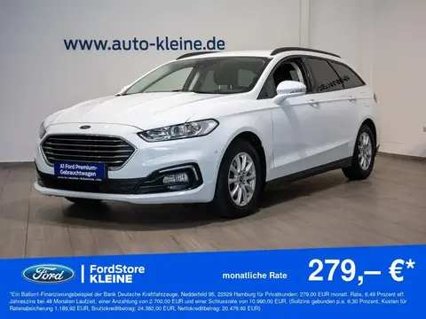 Annonce FORD MONDEO Diesel 2020 d'occasion 