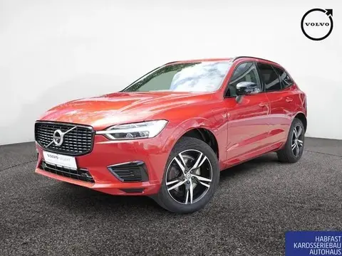 Used VOLVO XC60 Hybrid 2021 Ad 