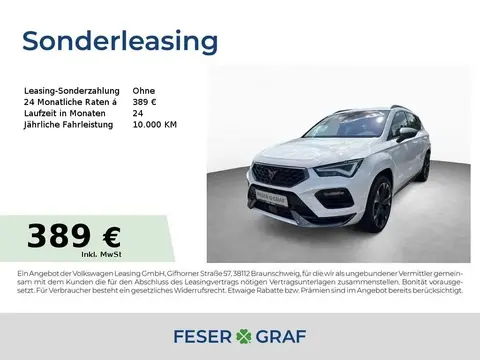 Annonce CUPRA ATECA Essence 2024 d'occasion 