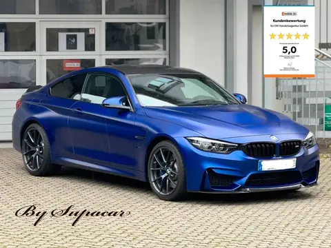 Annonce BMW M4 Essence 2018 d'occasion 