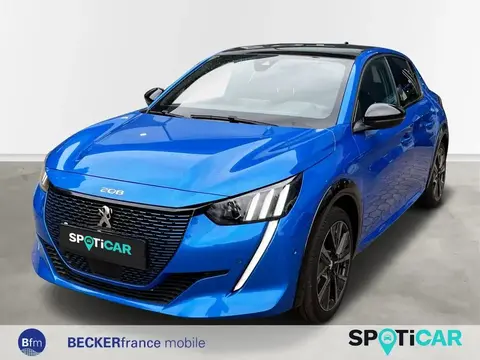 Annonce PEUGEOT 208 Non renseigné 2023 d'occasion 