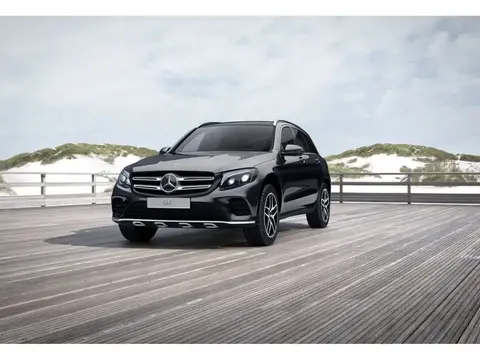 Used MERCEDES-BENZ CLASSE GLC Diesel 2019 Ad Germany