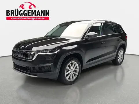 Used SKODA KODIAQ Petrol 2023 Ad 