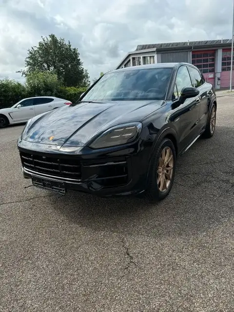 Annonce PORSCHE CAYENNE Hybride 2024 d'occasion 