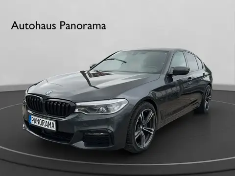 Annonce BMW SERIE 5 Essence 2019 d'occasion 