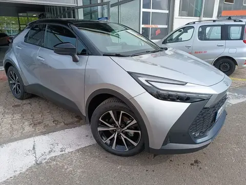 Used TOYOTA C-HR Hybrid 2024 Ad 